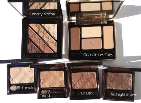 Burberry No. 02 Mocha Complete Eye Palette 